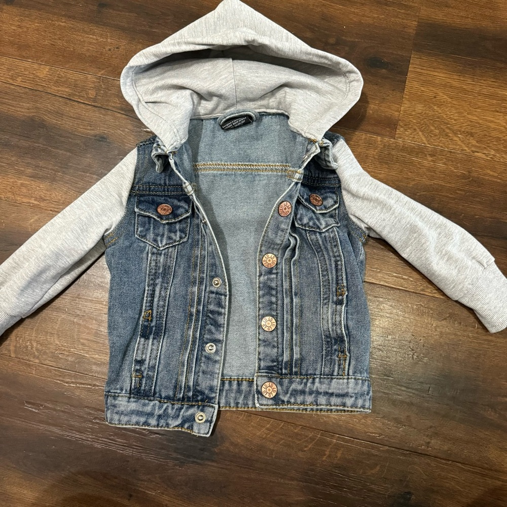 Little Bipsy Jacket